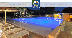 Desktop Screenshot of hotelsolara.it